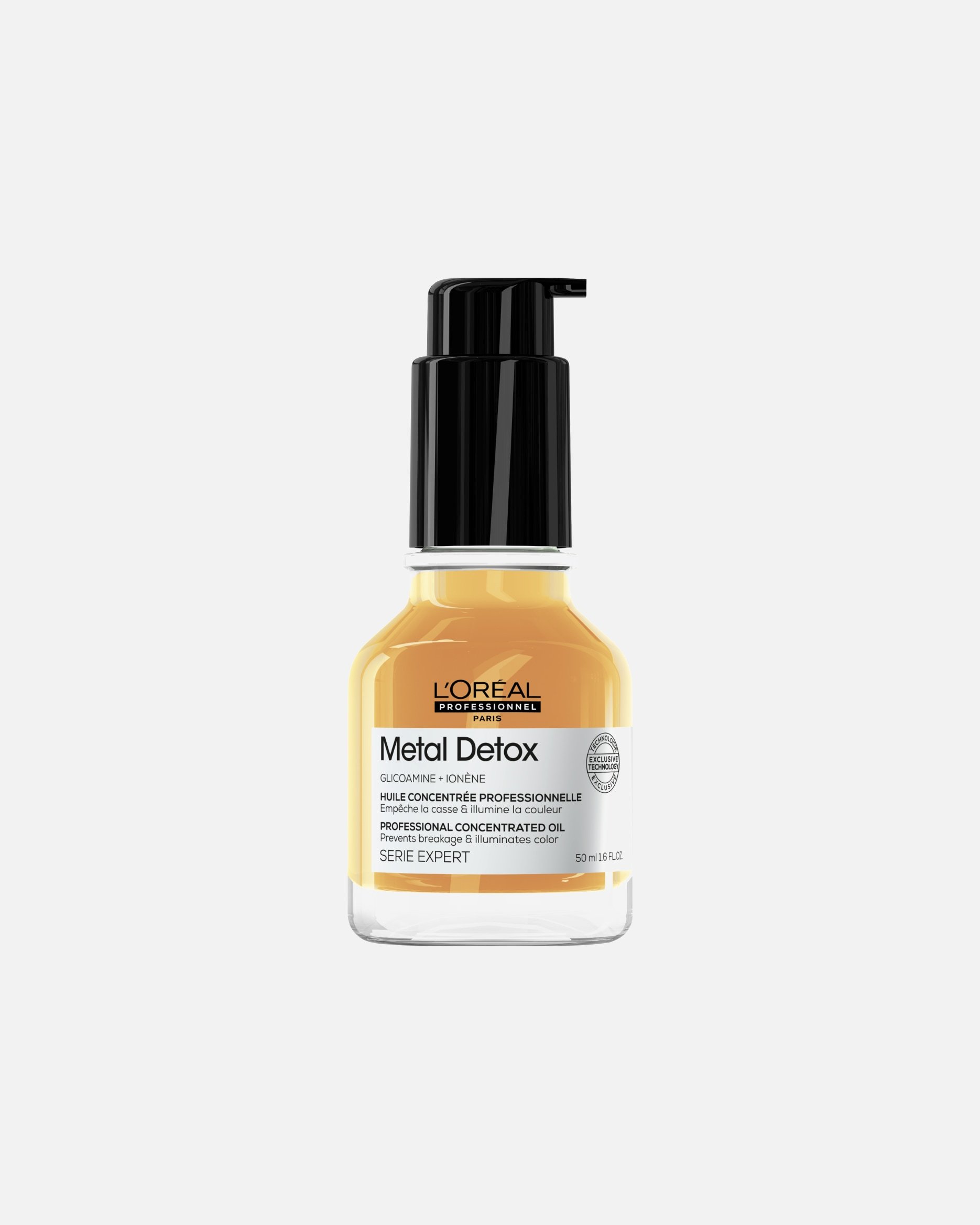 L'Oréal Professionnel Hair Oil Metal Detox Oil – 50 ml