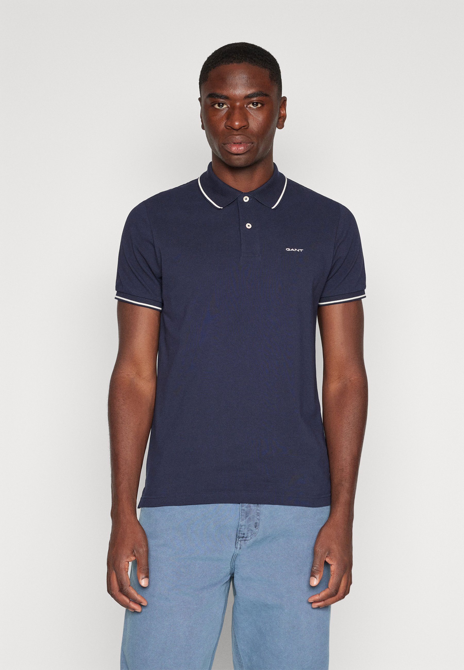 GANT poloshirt - avondblauw