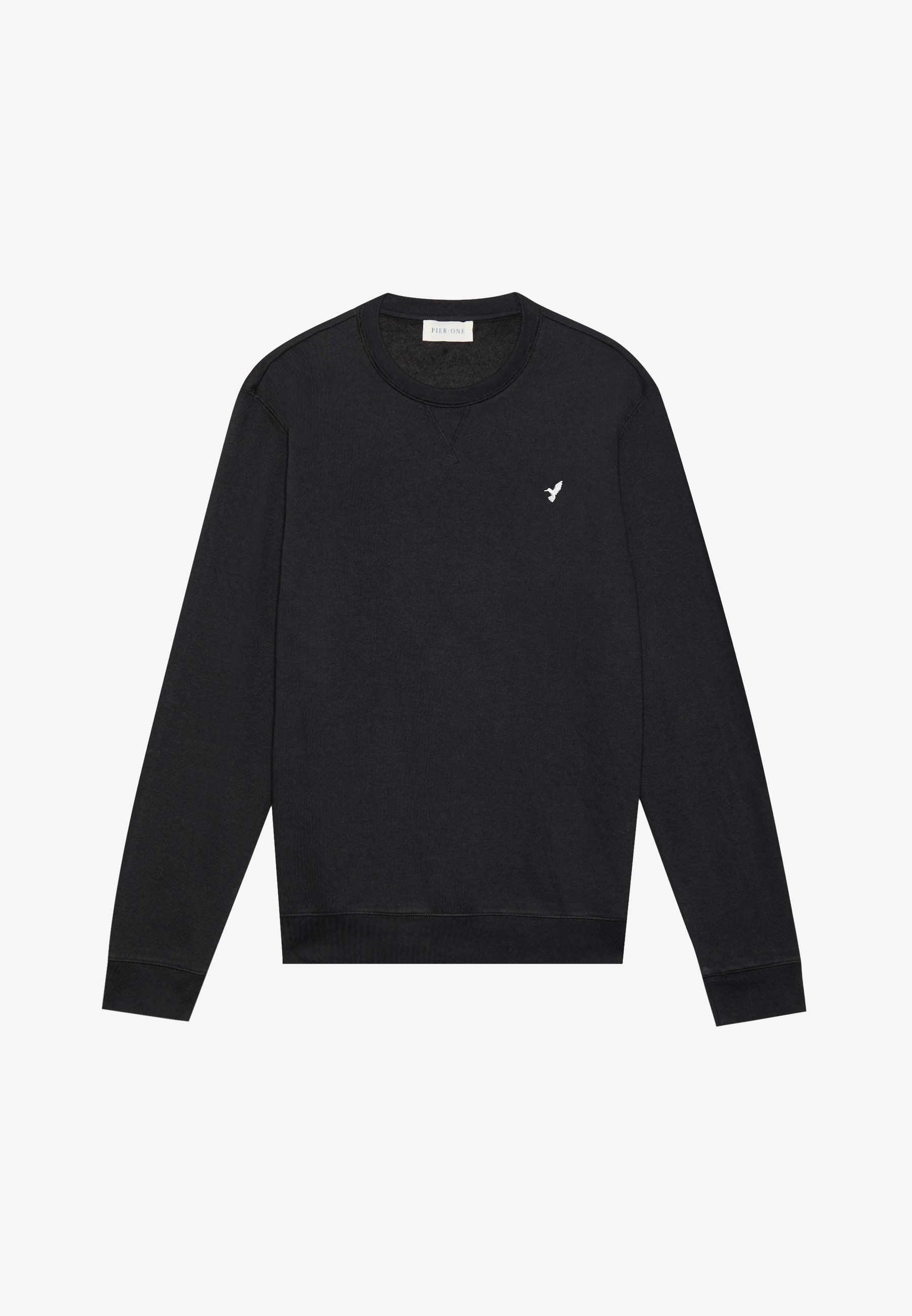 Sweat-shirt Pier One - noir