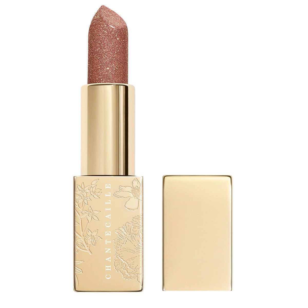 „Chantecaille Lip Cristal“ lūpų dažai – rožinis topazas