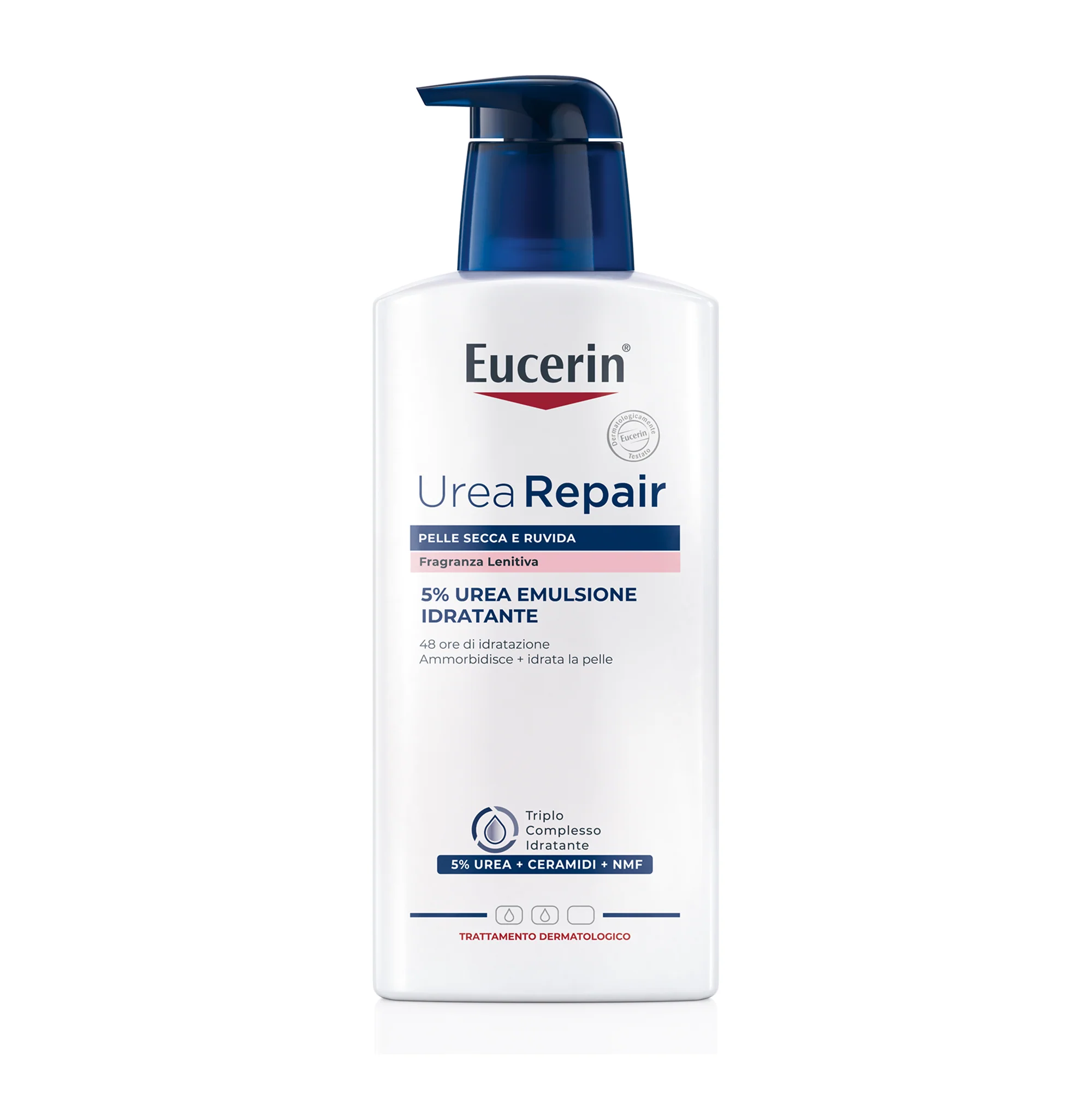 UreaRepair UreaRepair PLUS 5% Urea Emulsione idratante - Crema Corpo