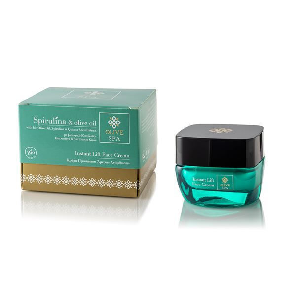 Olive Spa Spirulina