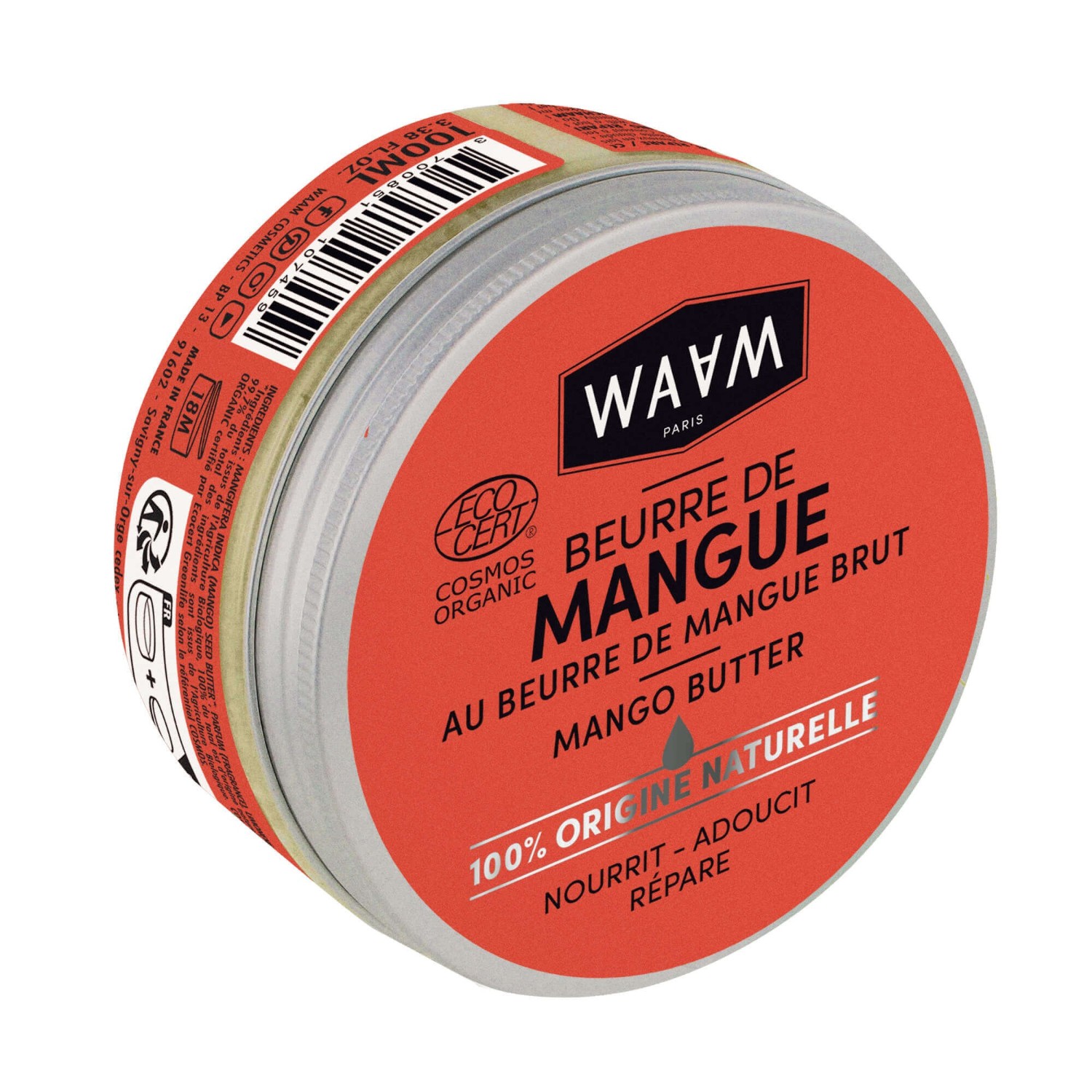 Waam BEURRE DE MANGUE
