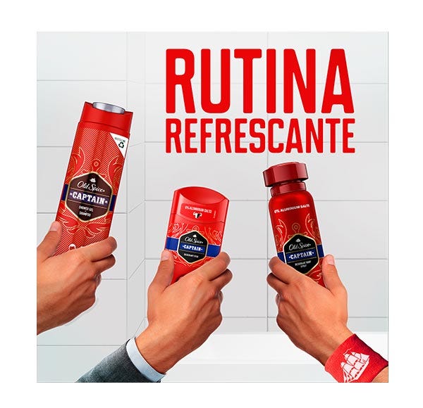 Captain | 50ML