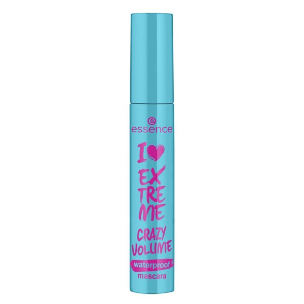 Rimel rezistent la apă Essence I Love Extreme Crazy Volume<br>12ml