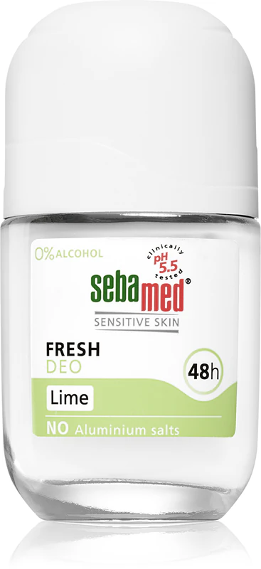 Desodorante roll-on Sebamed Lima