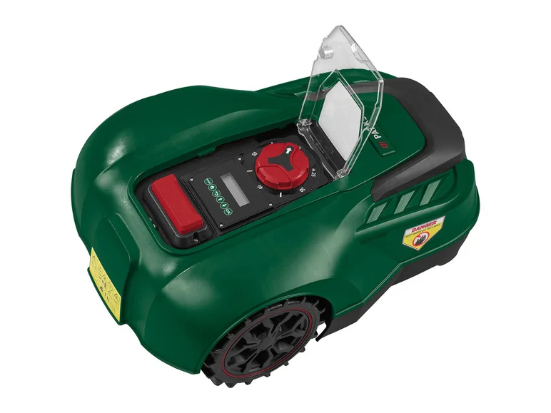 PARKSIDE® robotgressklipper PMRA 20-Li B2, 20 V
