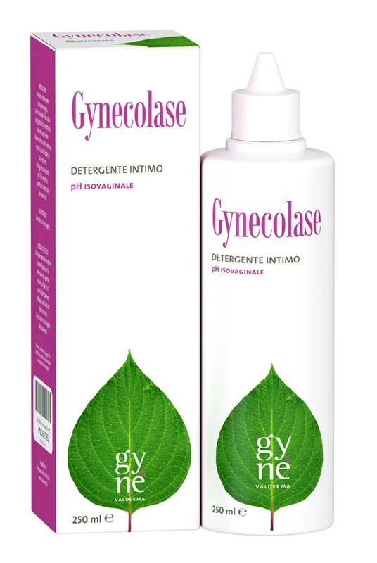 GYNECOLASE Gynecolase Det Int 250 ml