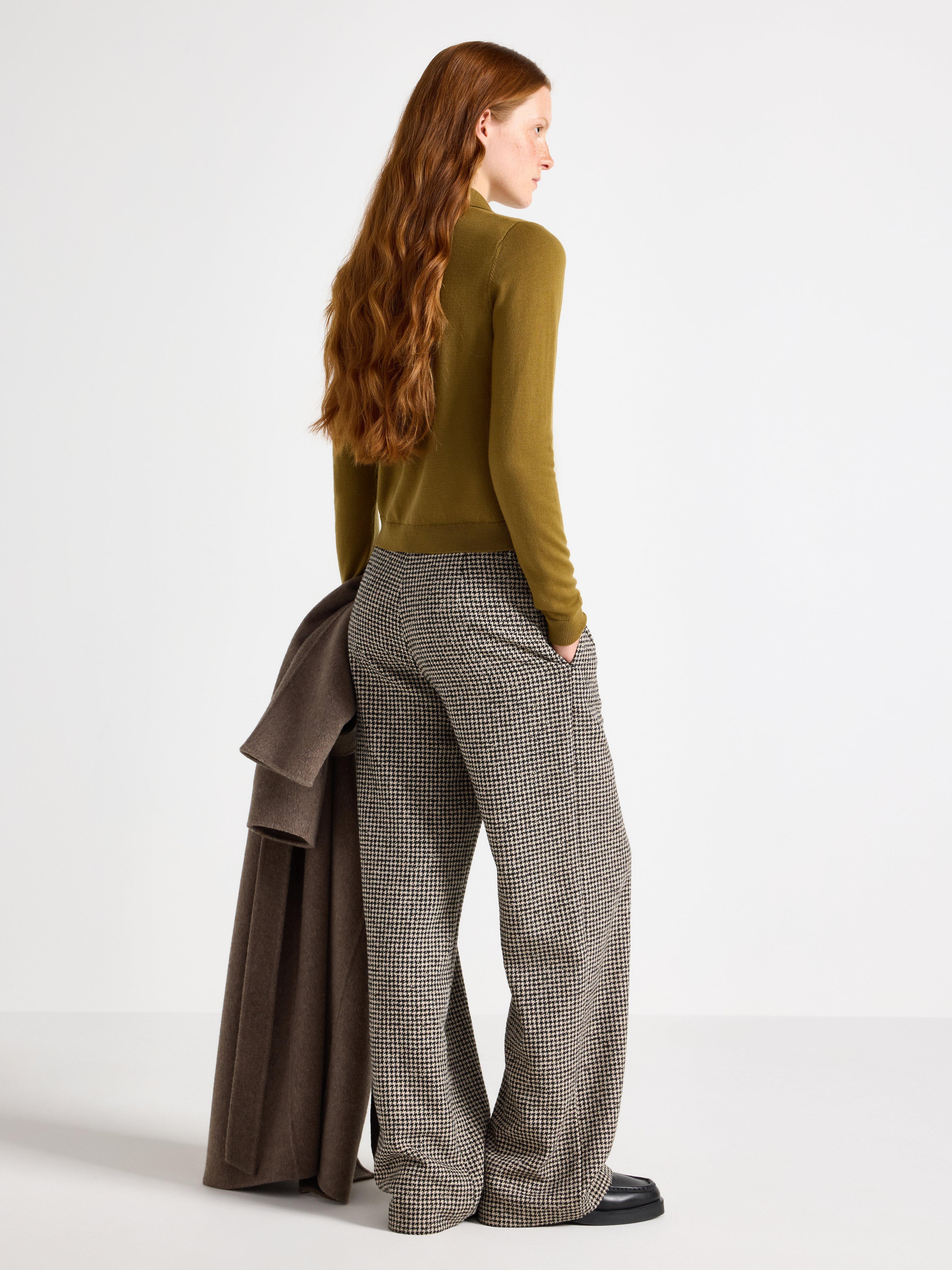 Pantalon large LYKKE noir