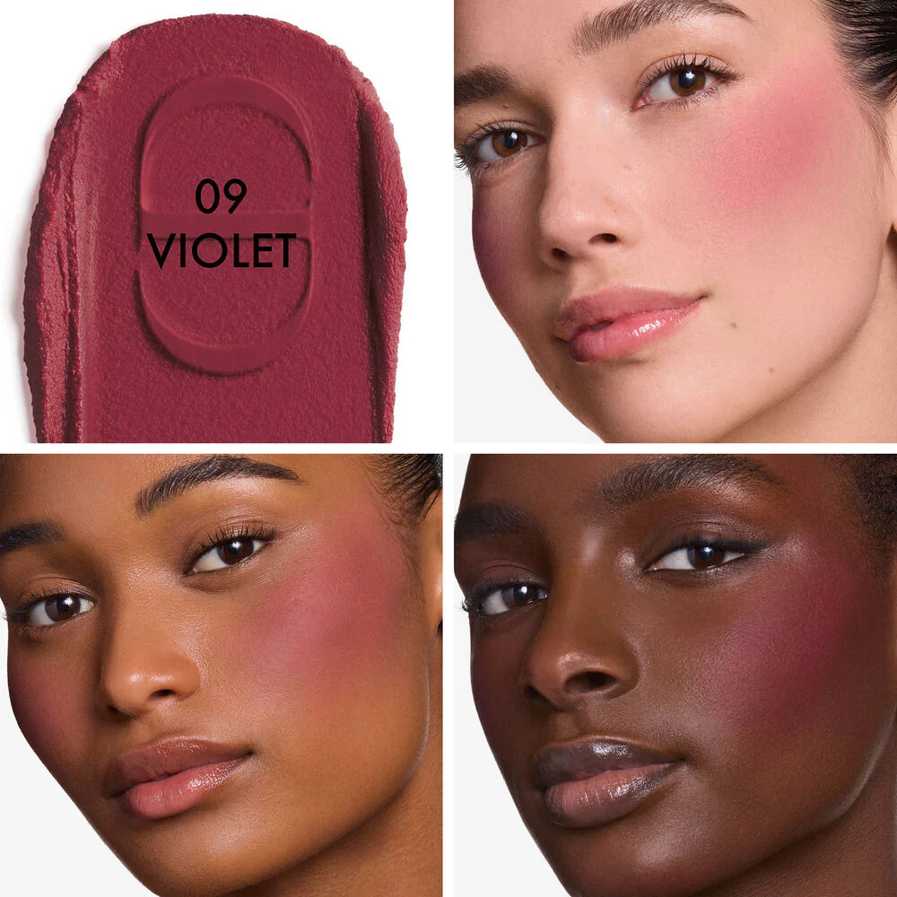 Blush Dior Forever Blush Soft Filter - Fard crema