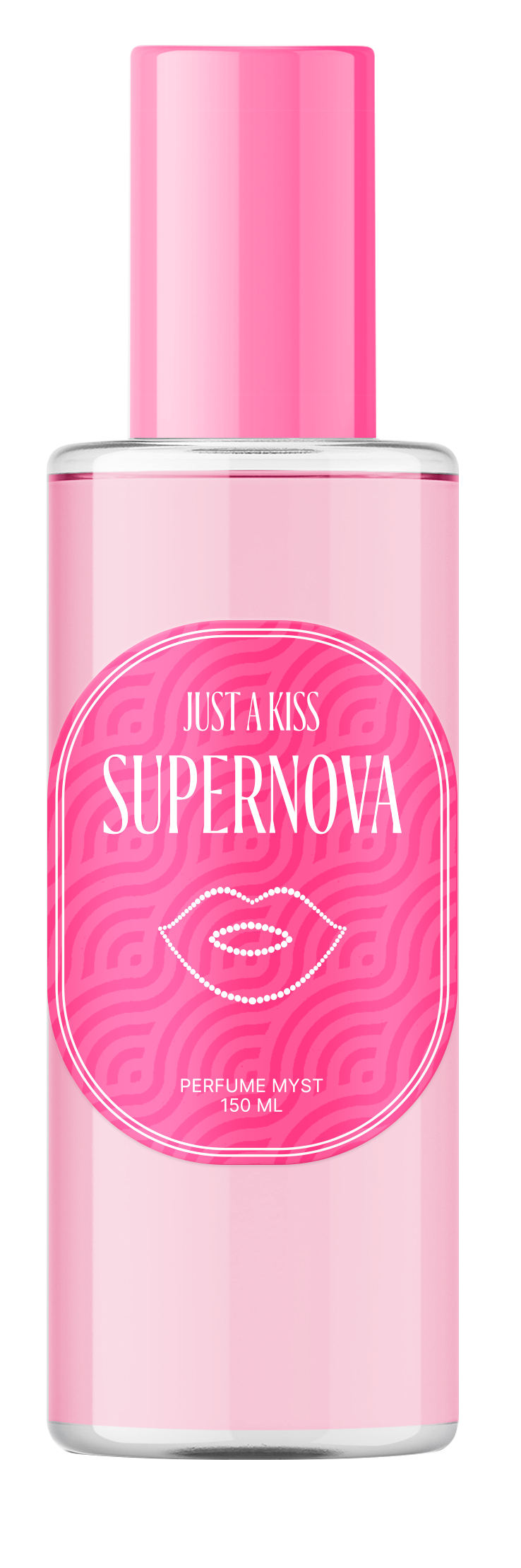 Parfumový sprej Just a Kiss Telová hmla