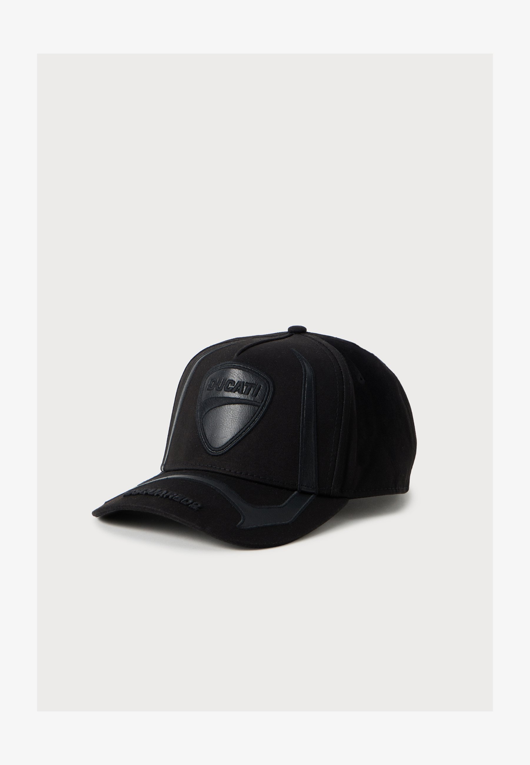 Boné de beisebol Dsquared2 Ducati - Preto
