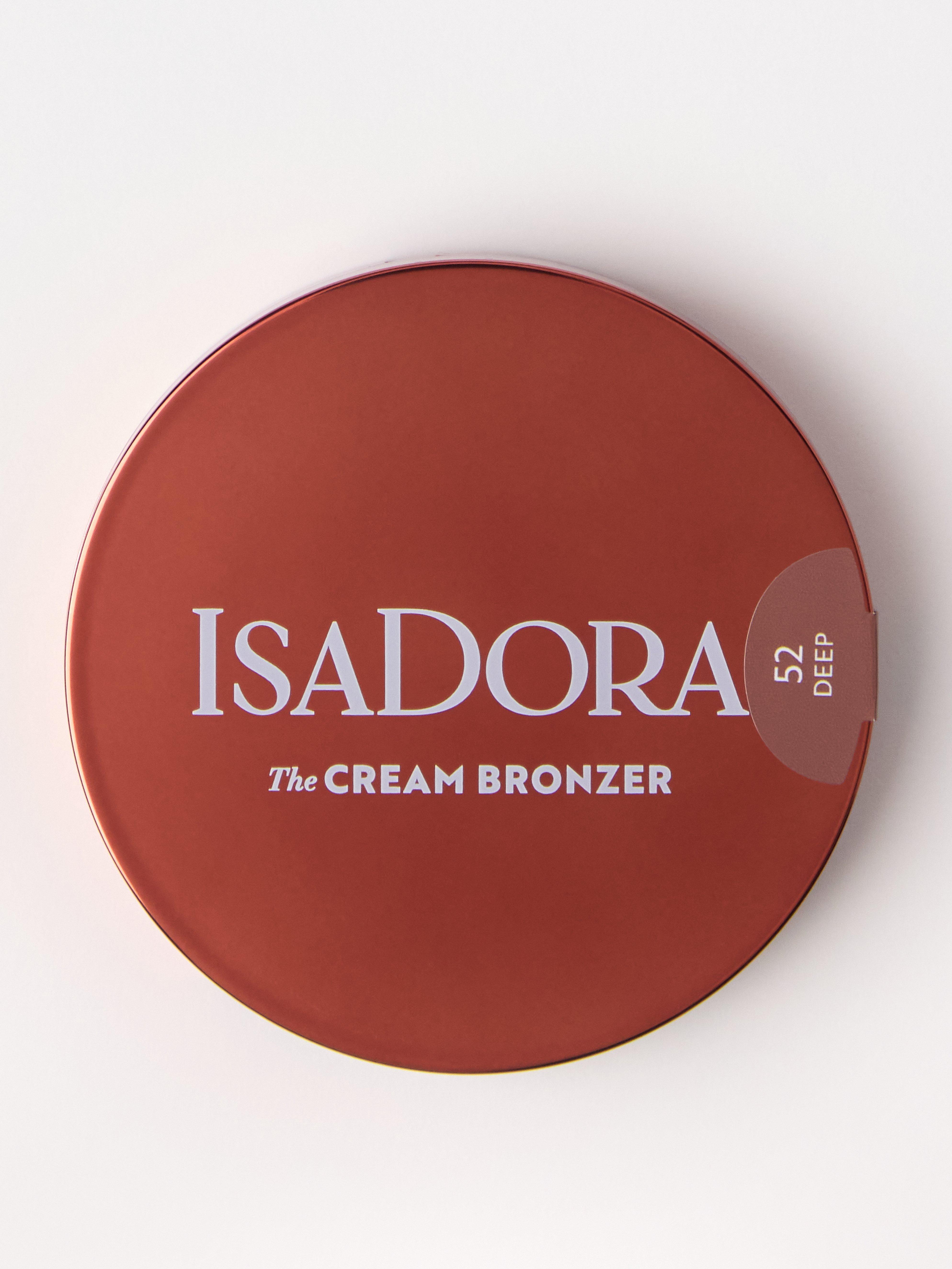 ISADORA The Cream Bronzer 52 DEEP