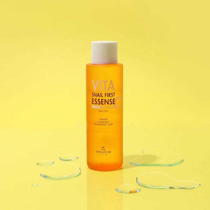 The Skin House Vita Snail First Essence (Galactomyces)