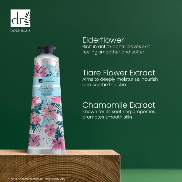 Dr Botanicals Tropical Invigorating krema 50ml