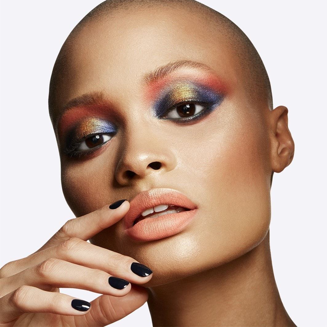 MAC highlighterių paletė - 13,5 g