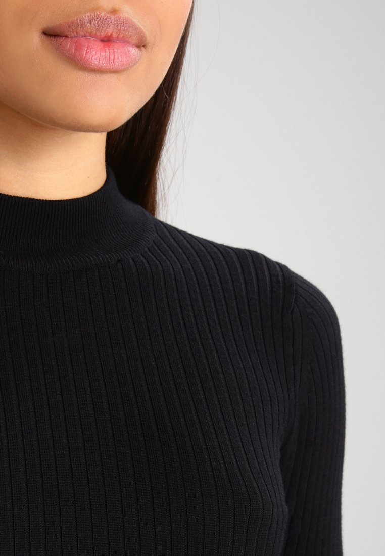 Even&Odd Pullover - schwarz