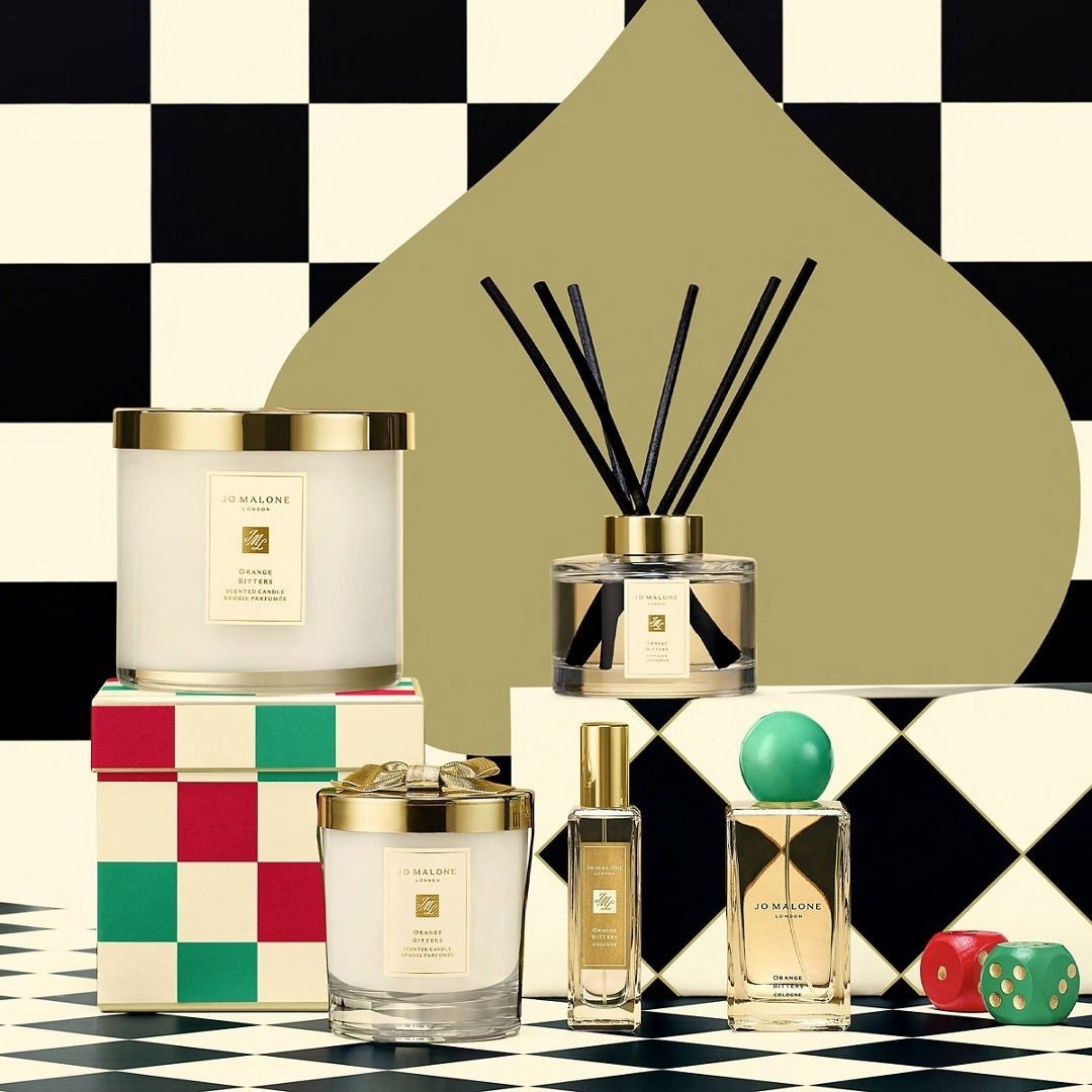 „Jo Malone London Home Fragrance Scent Surround™“ kvapiųjų medžiagų difuzorius „Orange Bitters“ – 165 ml