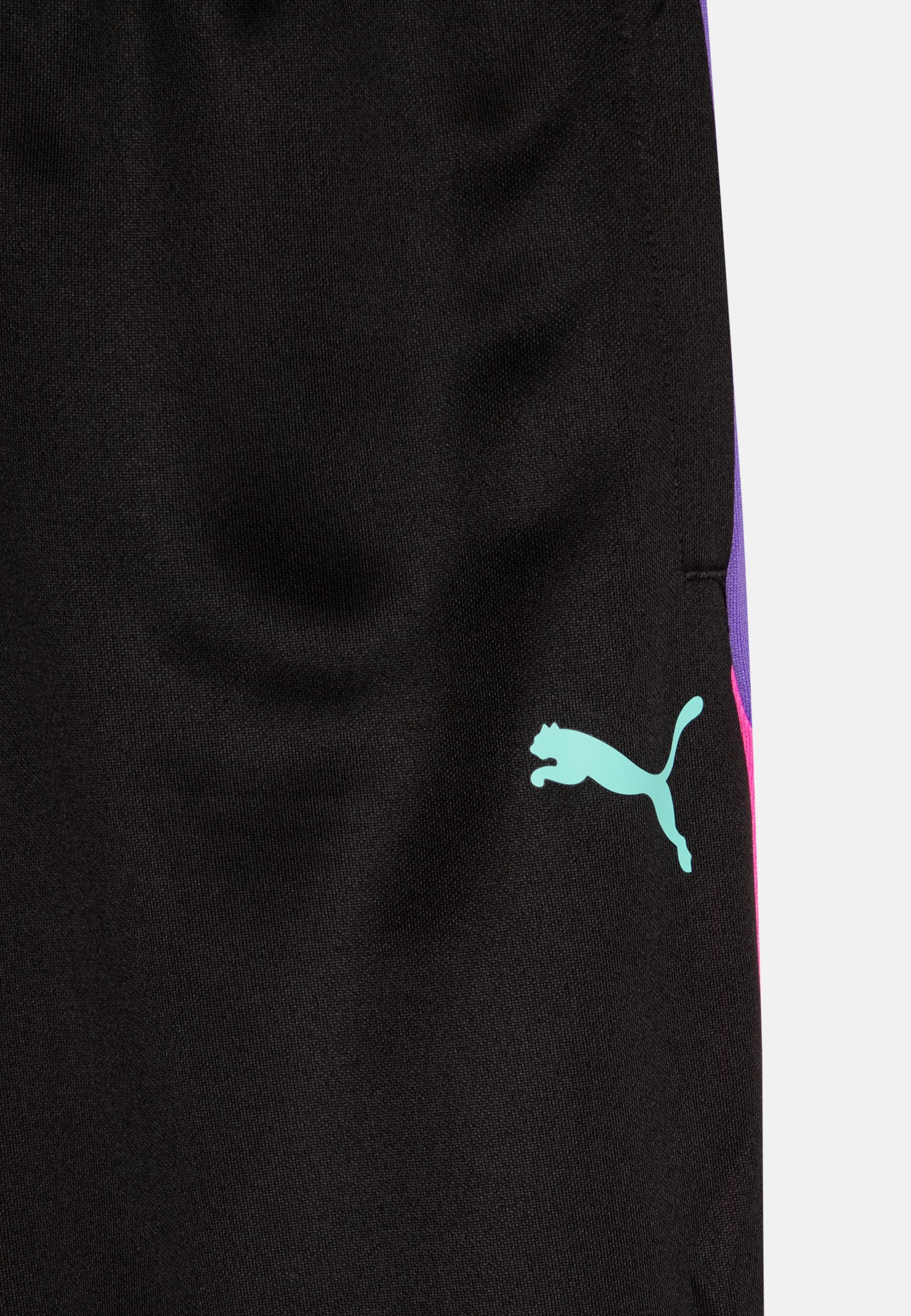 Puma NEYMAR JR CREATIVITY TRAINING PANT UNISEX - Trainingsbroek - zwart