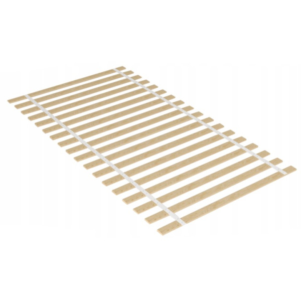 Stelaż wkład łóżka pod materac 80 x 200 cm 22 listwy!