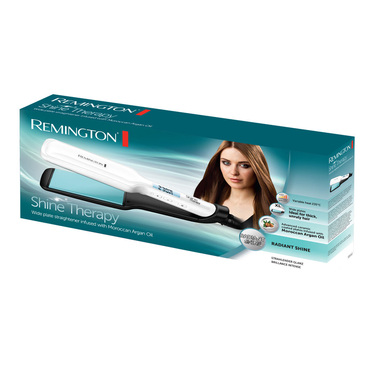 Remington SHINE THERAPY S8550