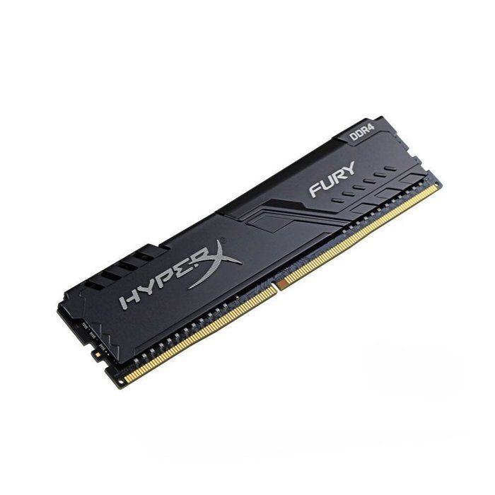 KingSton HYPER X 16GB (2×8GB) DDR4 3200MHz PC RAM-Speicher.