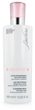 BIONIKE Bionike Defence Reinigingsmelk Make-up Remover voor Gezicht, Ogen en Lippen 400 ml