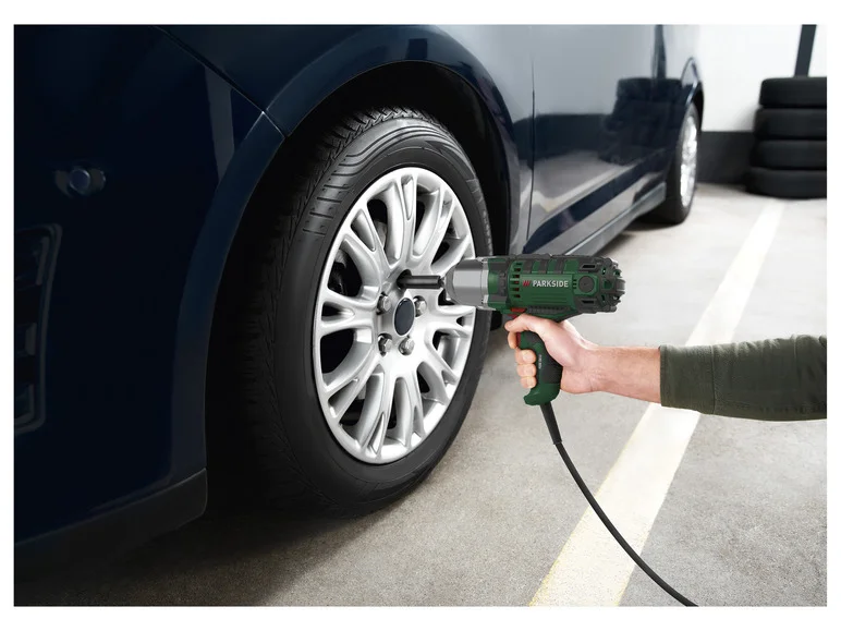 Parafusadeira de impacto elétrica PARKSIDE® PDSSE 550 A1, 550 W