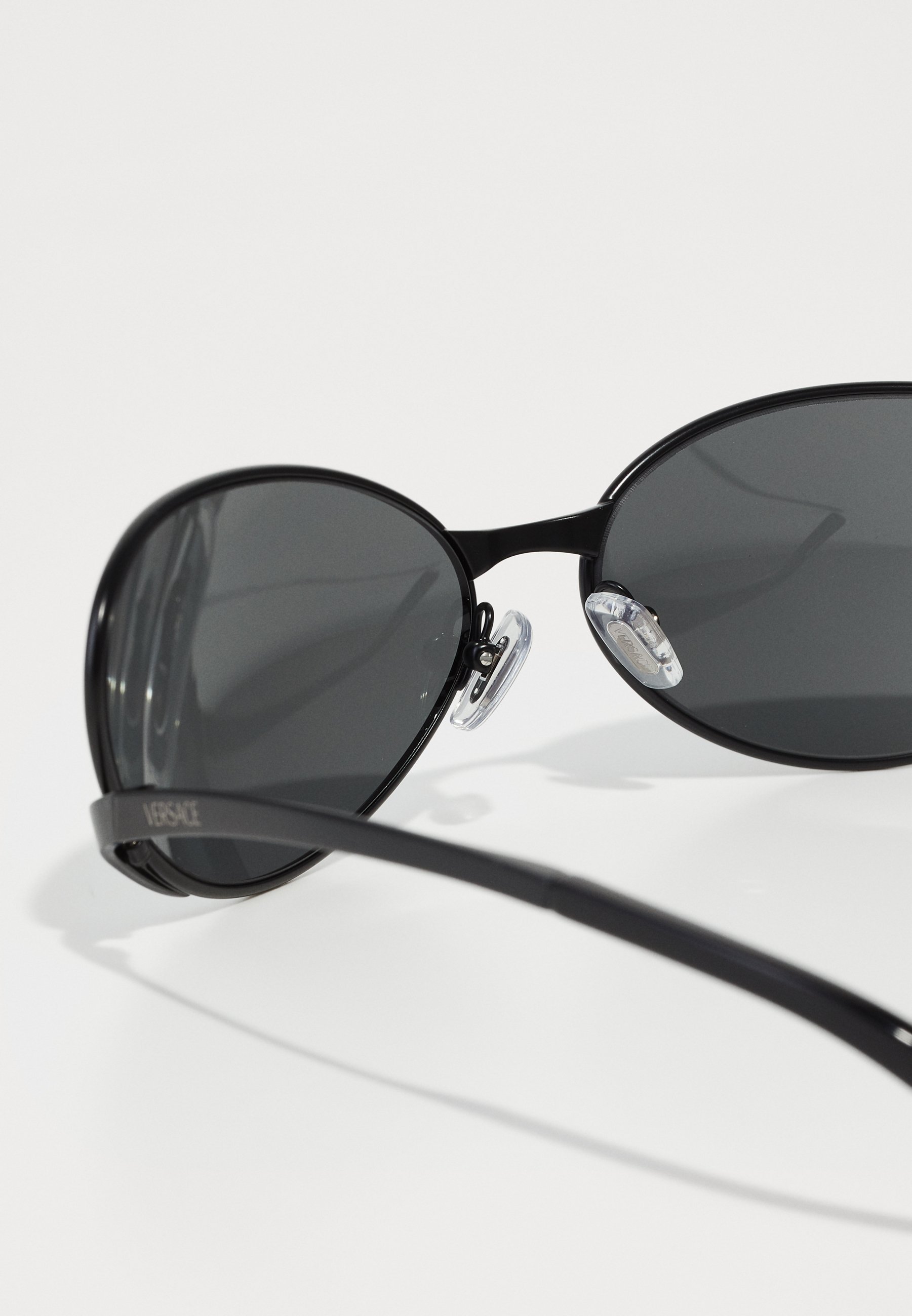 Versace UNISEX - Okulary przeciwsłoneczne - matowa czerń