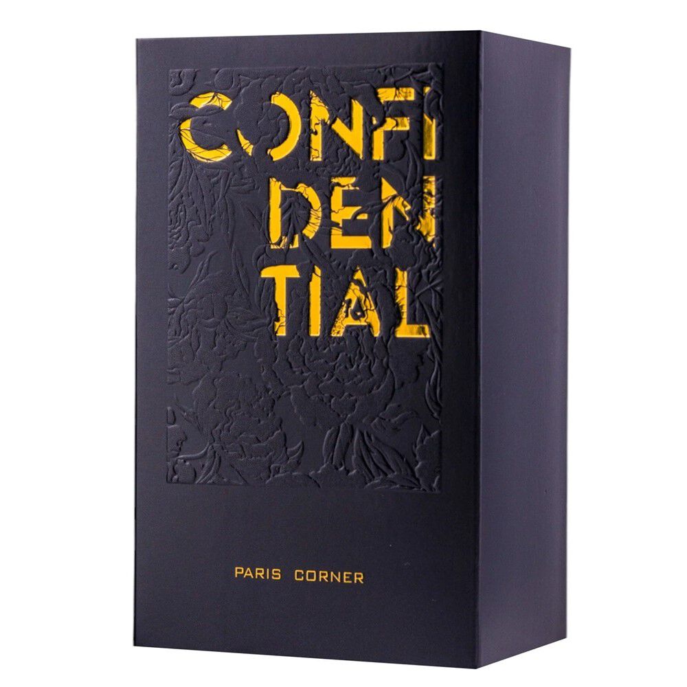 Paris Corner Confidential
