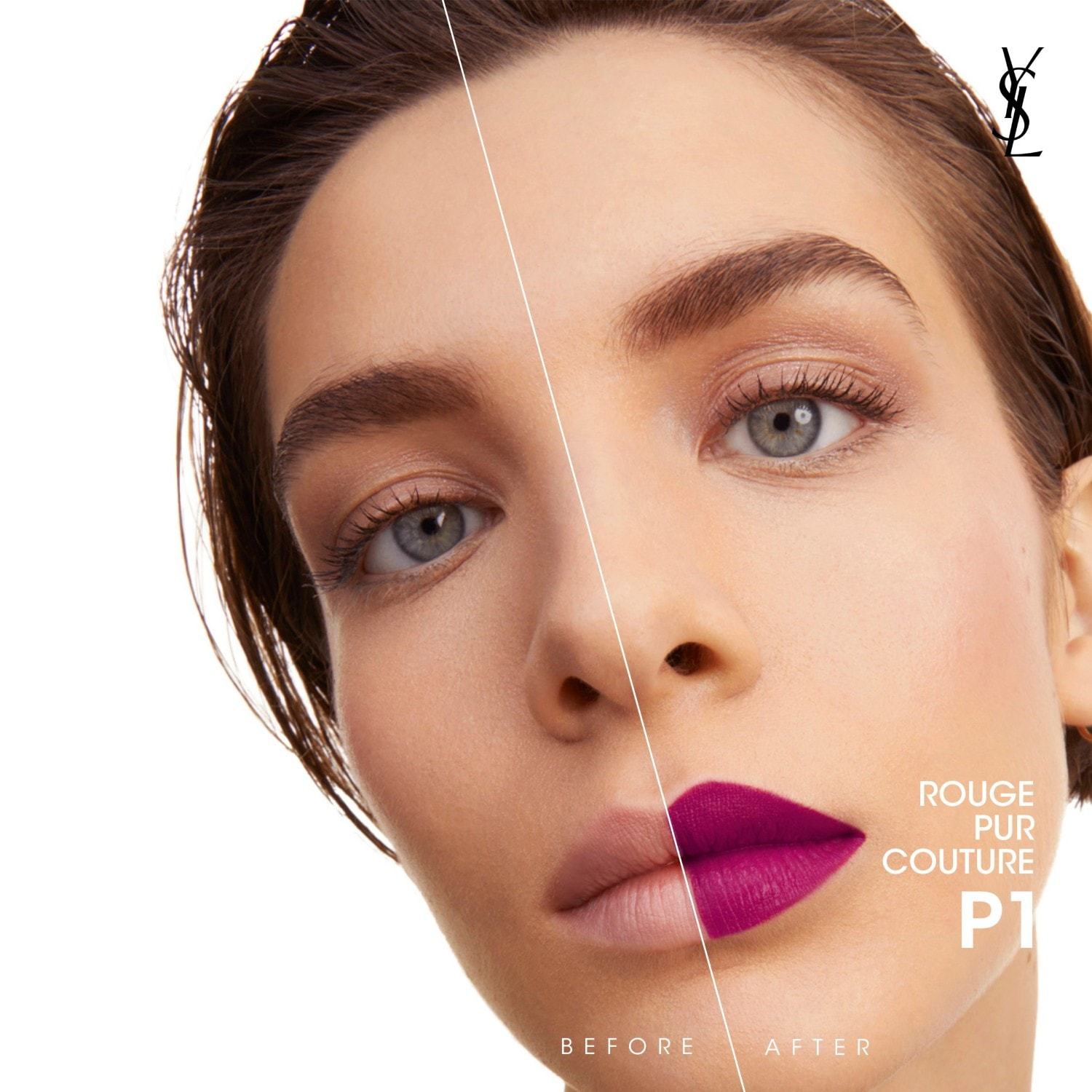 Yves Saint Laurent lūpų dažai Musthaves Rouge Pur Couture - 3,8 g