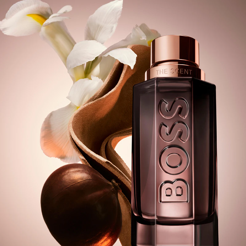Hugo Boss BOSS The Scent Le Parfum, perfume masculino
