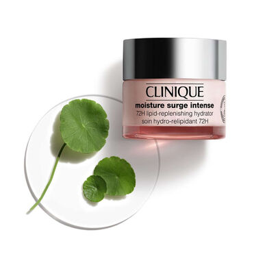 Clinique Moisture Surge Intense 72H Hydrator Cream Intens og langvarig fuktighet for tørr hud 50 ml 50 ml