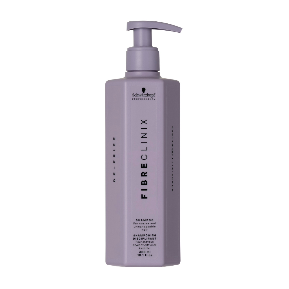 Schwarzkopf Professional Fiber Clinix De-frizz