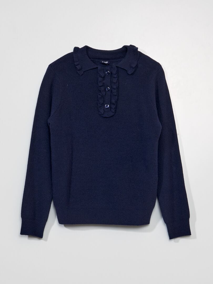 Wolf - ZWART