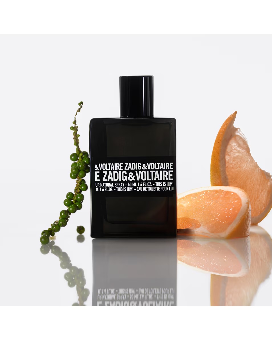ZADIG&VOLTAIRE TAI JIS! DUŠO ŽELĖ