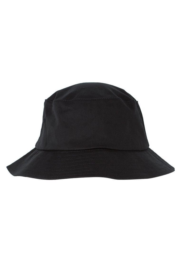 Flexfit TWILL BUCKET - Hut - schwarz