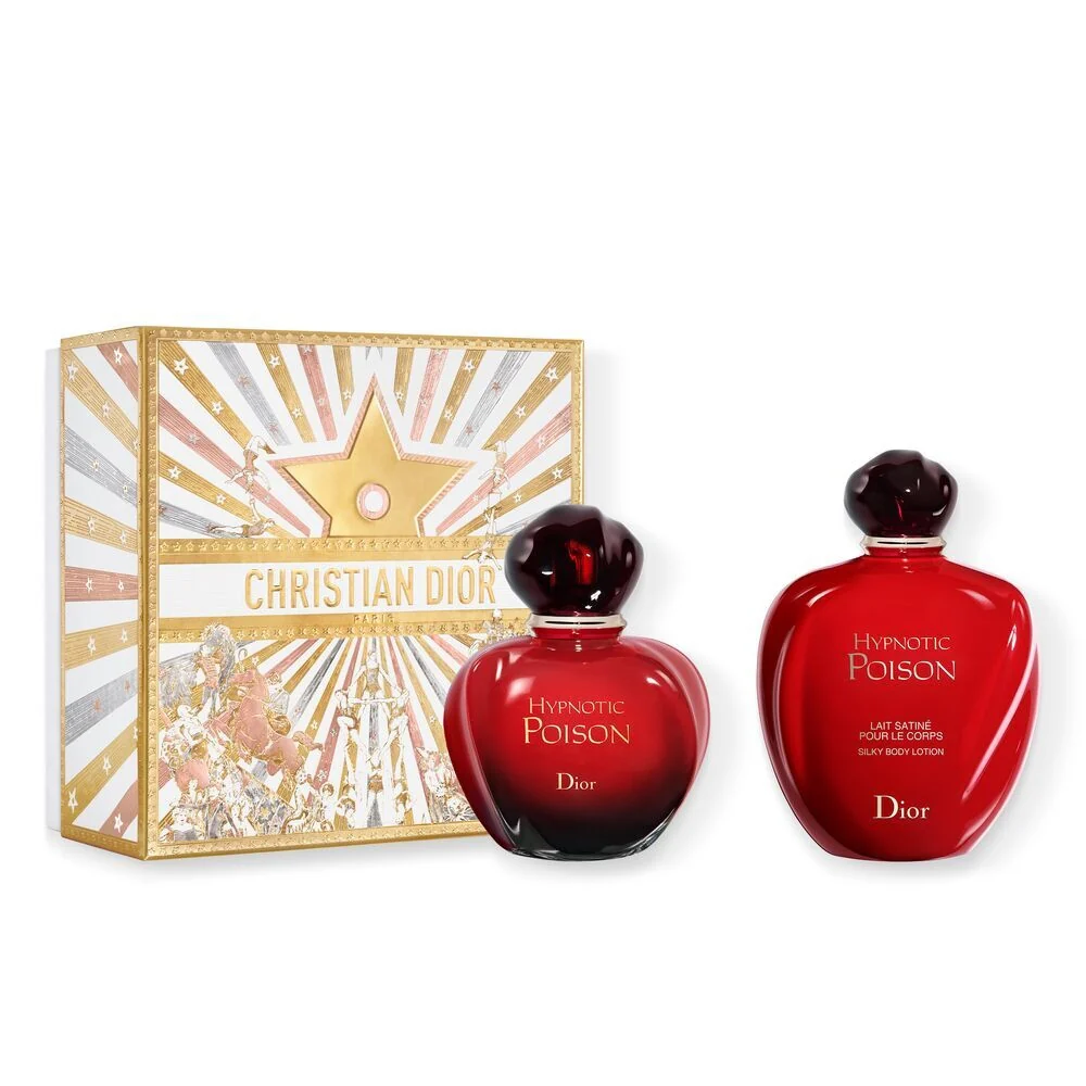 Hypnotic Poison Cofanetto Hypnotic Poison – edizione limitata - Cofanetto Profumo Donna, Eau de Toilette