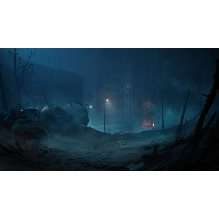 Cronos: The New Dawn • Jeu Nintendo Switch 2