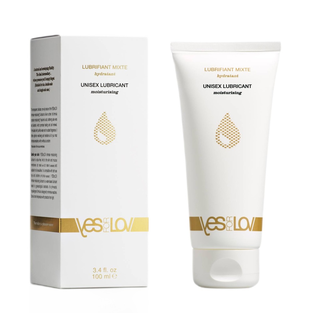 Yes For Love Unisex Gleitmittel