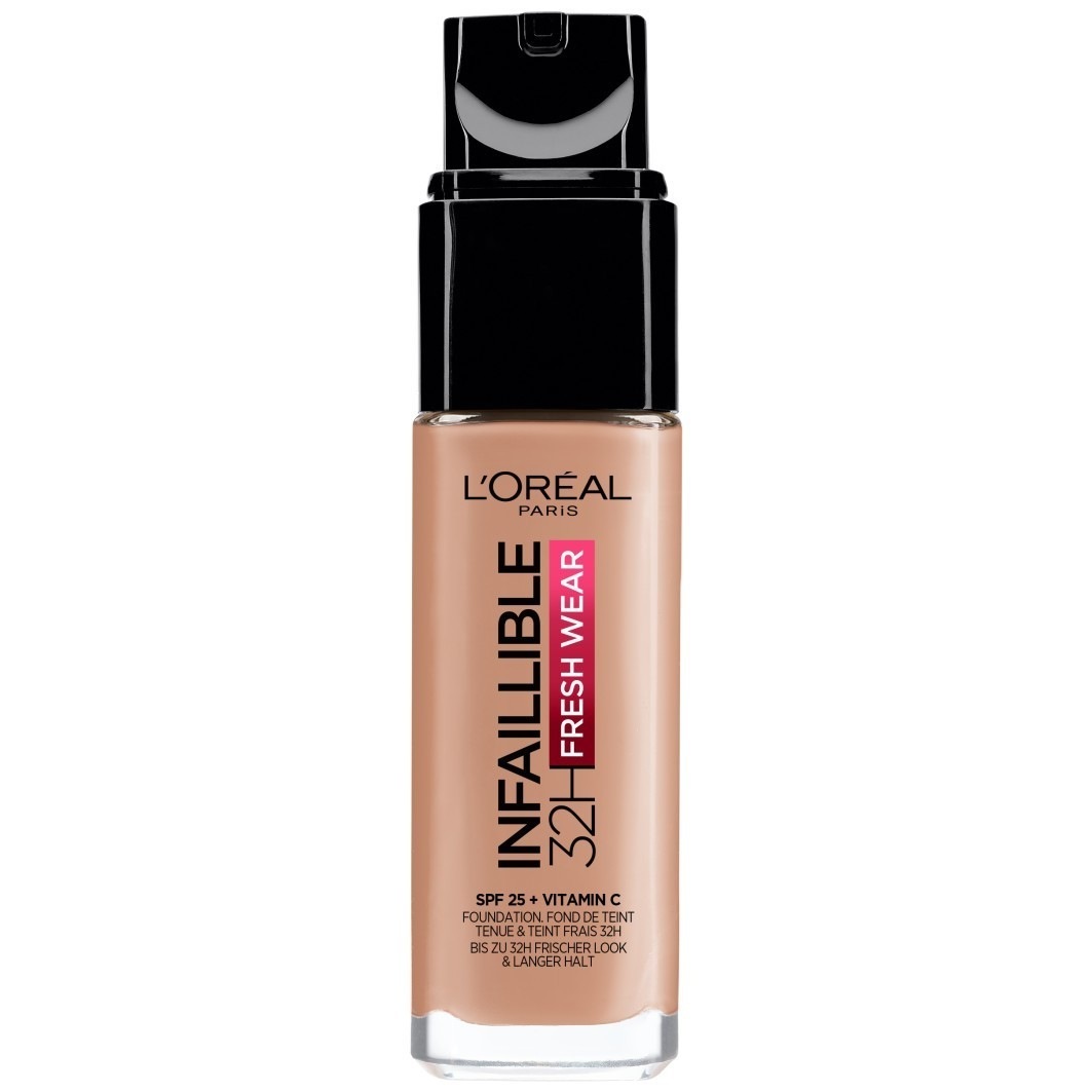 L'Oréal Paris tonālais krēms Infaillible 32H Fresh Wear - 30 ml