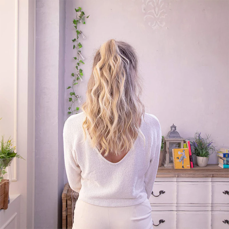 Bellissima My Pro Miracle Wave GH19 1100 heteluchtborstel