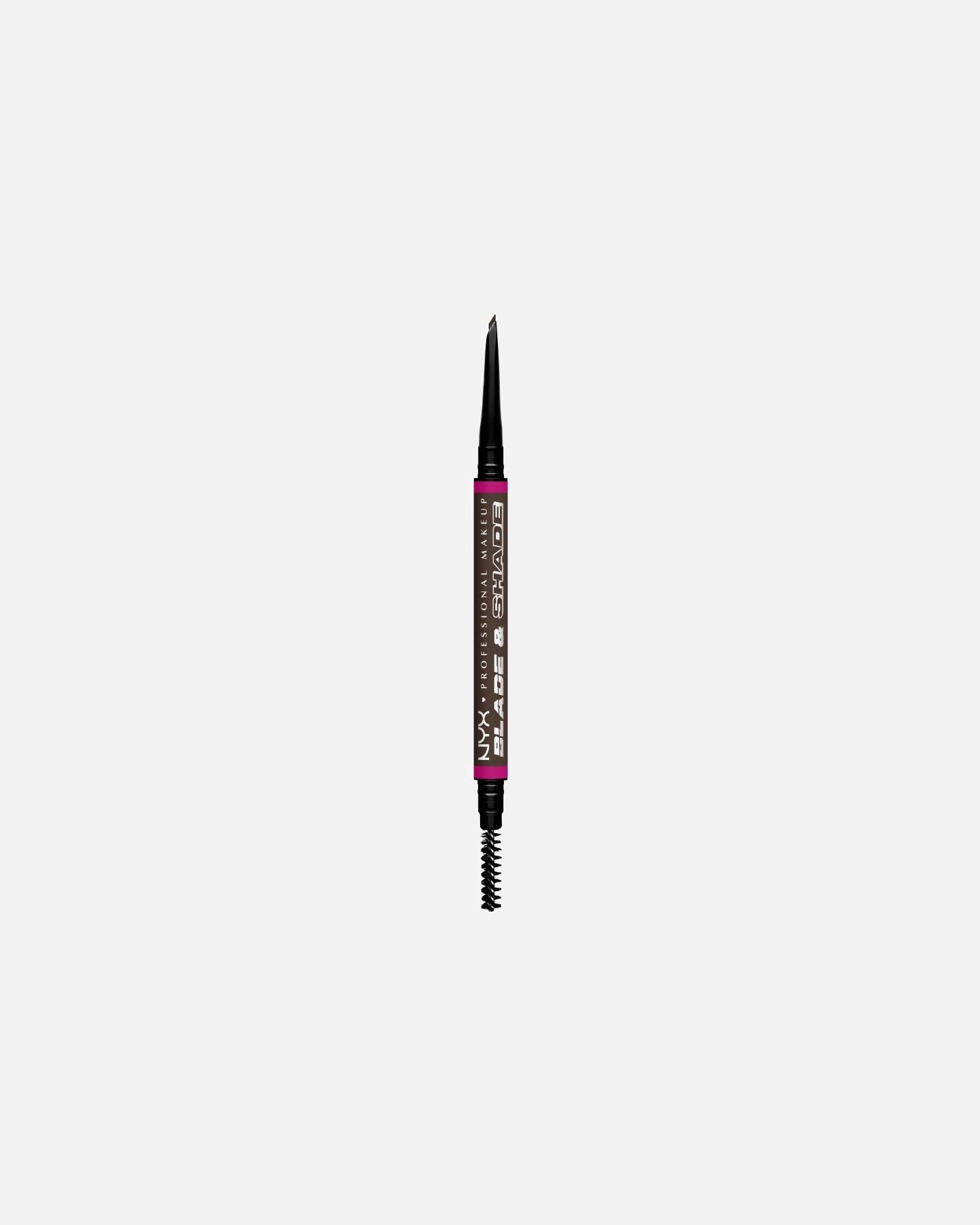 NYX Professional Makeup Augenbrauenstift mit Klinge und Farbpigmenten – 0,06 g