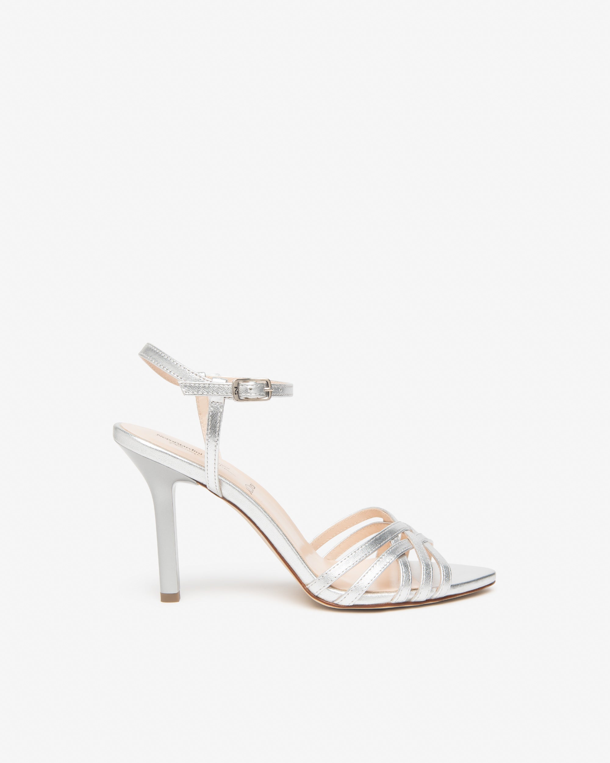 Damen-Ledersandalen
