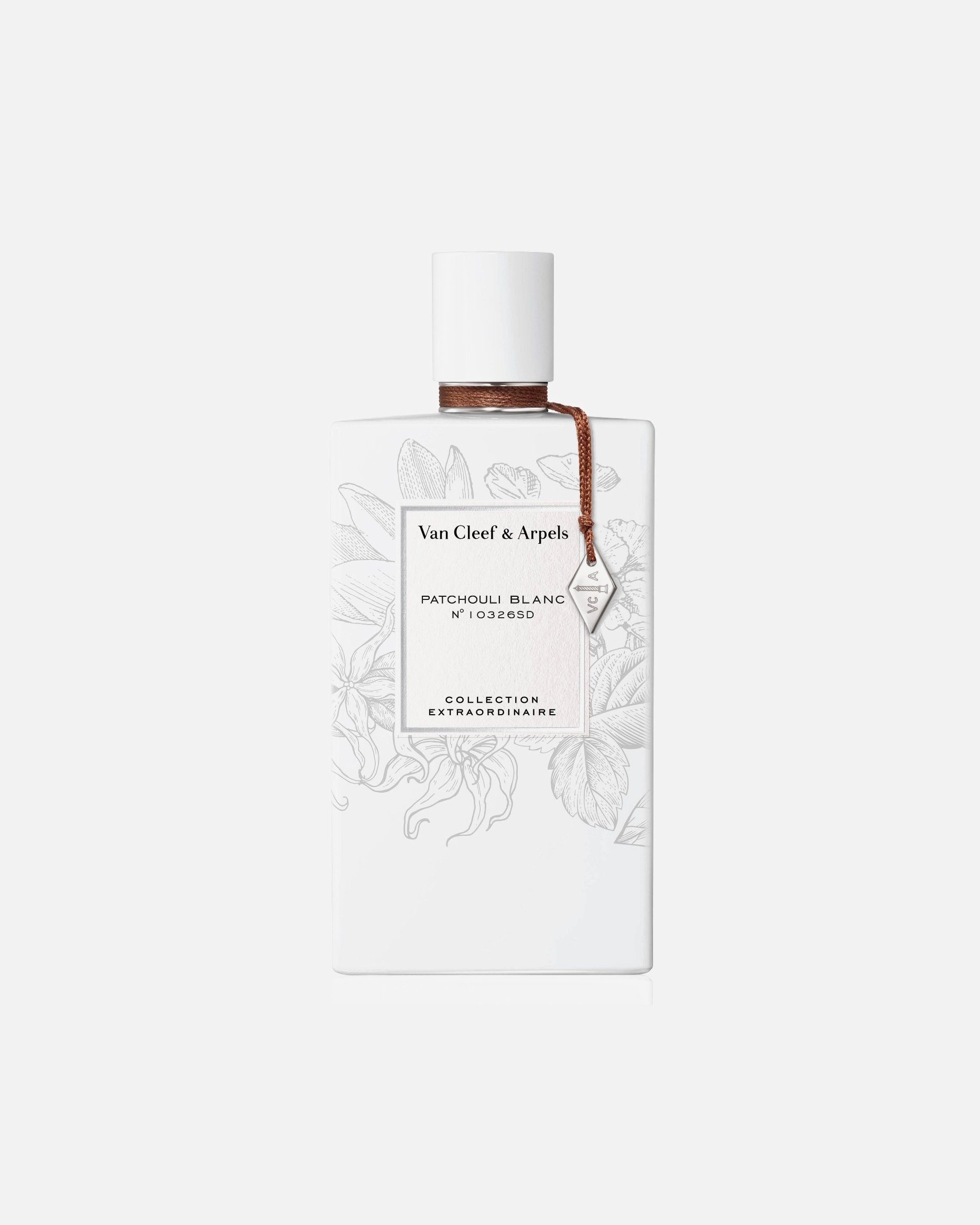 Van Cleef & Arpels Eau de Parfum Collection Extraordinaire Patchouli Blanc – 75 ml