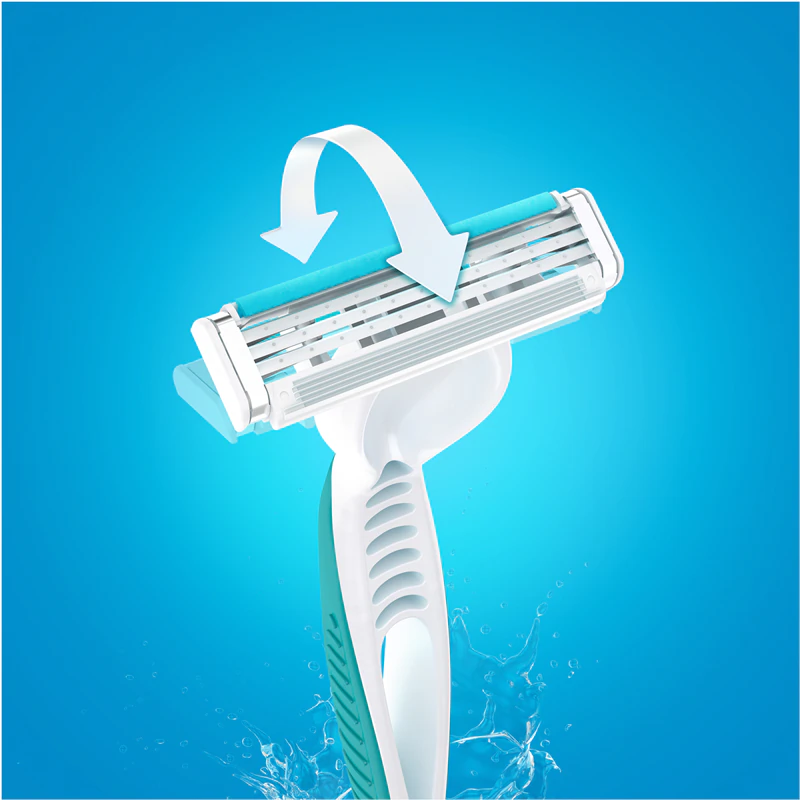 Gillette Venus 3 Sensitive Einwegrasierer