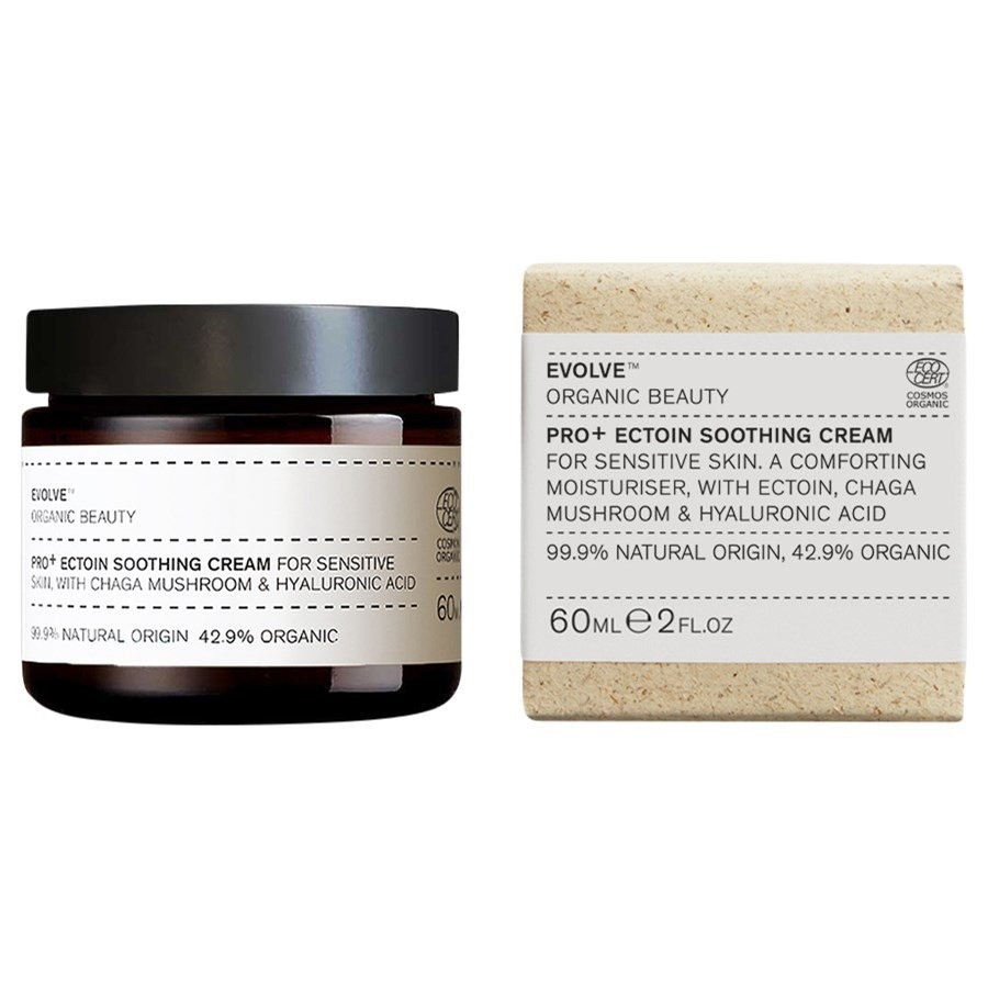 „Evolve Organic Beauty“ kūno losjonas „Pro+ Ectoin Beruhigende“ kremas – 30 ml