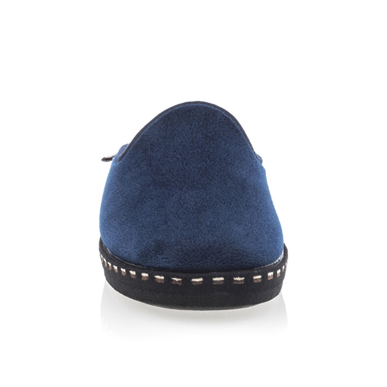 Men's Blue Slippers