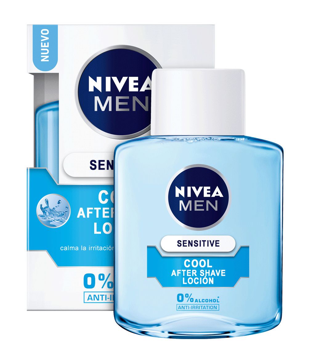 Men Sensitive Chladivý balzam po holení