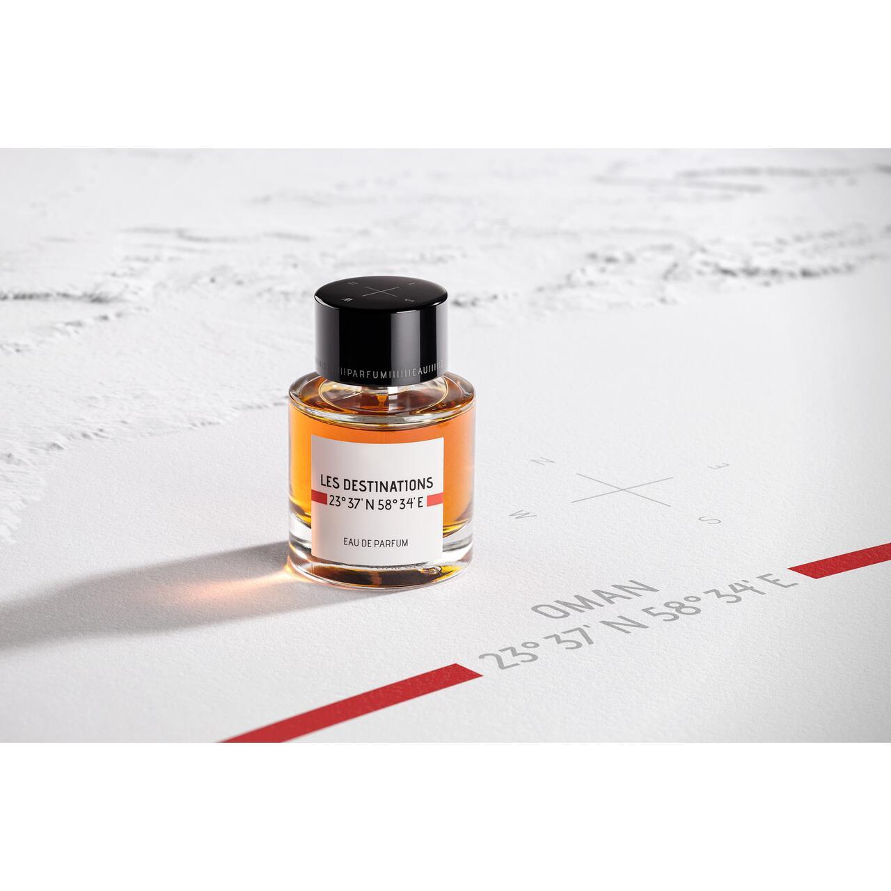 Les Destinations Omán set za njegu tijela - 50 ml